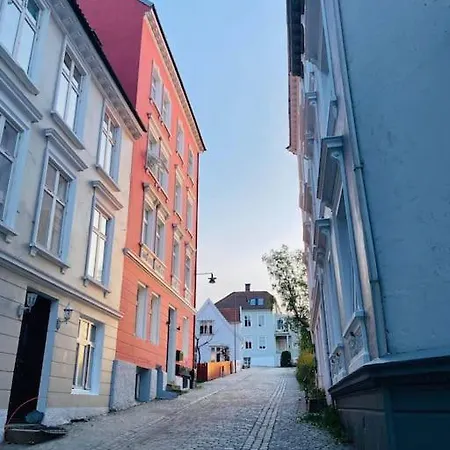 Sentral Med Fantastisk Utsikt! Apartman *