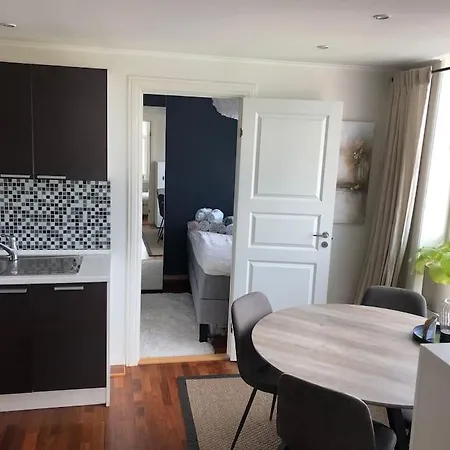 Sentral Med Fantastisk Utsikt! Apartment